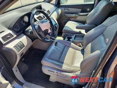 Zdjęcie 7 z 13 samochodu: 2014 HONDA ODYSSEY TOURING VIN:5FNRL5H97EB041894 - miniatura