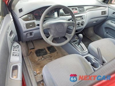 Zdjęcie 8 z 12 samochodu: 2003 MITSUBISHI LANCER ES VIN:JA3AJ26EX3U010885 - miniatura