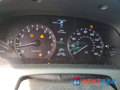 Zdjęcie 9 z 11 samochodu: 2008 LEXUS LS 460 BASE VIN:JTHBL46F885066120 - miniatura