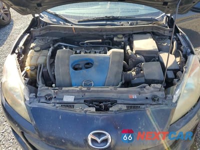 Zdjęcie 11 z 12 samochodu: 2012 MAZDA 3 I VIN:JM1BL1V84C1676163 - miniatura