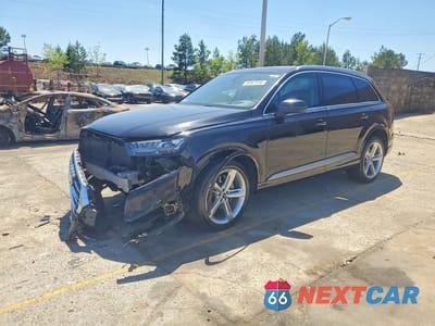 2019 AUDI Q7 PRESTIGE WA1VAAF75KD009425 - główne zdjęcie licytacji z USA - miniatura