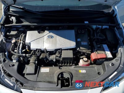Zdjęcie 11 z 12 samochodu: 2021 TOYOTA PRIUS LE VIN:JTDKAMFU6M3132417 - miniatura