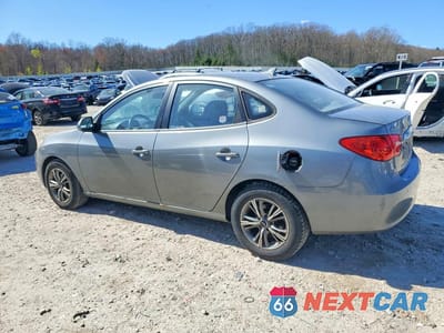 Drugie zdjęcie samochodu z przodu: 2010 HYUNDAI ELANTRA GLS VIN:KMHDU4AD3AU079068 - miniatura