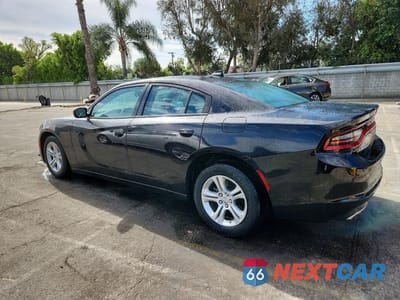 Drugie zdjęcie samochodu z przodu: 2023 DODGE CHARGER SXT VIN:2C3CDXBG9PH690880 - miniatura