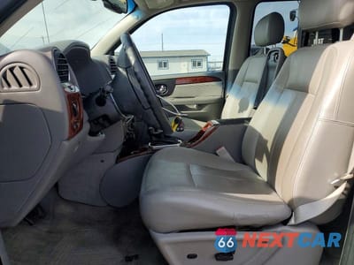 Zdjęcie 7 z 13 samochodu: 2007 GMC ENVOY VIN:1GKDT13SX72256760 - miniatura