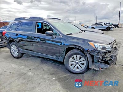 Czwarte zdjęcie samochodu z boku: 2016 SUBARU OUTBACK 2.5I PREMIUM VIN:4S4BSADC1G3233564 - miniatura