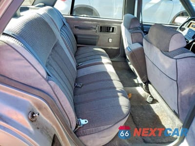 Zdjęcie 10 z 12 samochodu: 1989 BUICK LESABRE CUSTOM VIN:1G4HP54C8KH517904 - miniatura