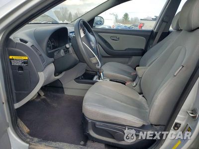 Zdjęcie 7 z 12 samochodu: 2010 HYUNDAI ELANTRA GLS VIN:KMHDU4AD7AU016457 - miniatura