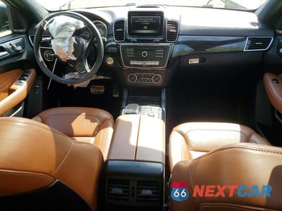 Zdjęcie 8 z 13 samochodu: 2016 MERCEDES-BENZ GLE COUPE 450 4MATIC VIN:4JGED6EB7GA020995 - miniatura
