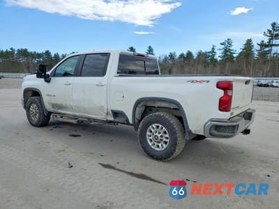 Drugie zdjęcie samochodu z przodu: 2025 CHEVROLET SILVERADO K2500 HEAVY DUTY LT VIN:1GC4KNE77SF206737 - miniatura
