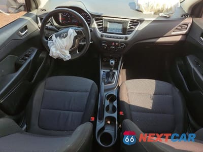 Zdjęcie 8 z 12 samochodu: 2020 HYUNDAI ACCENT SE VIN:3KPC24A68LE097235 - miniatura