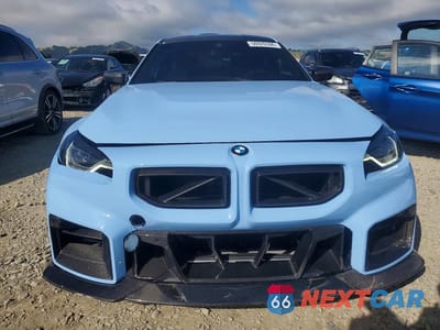 Piąte zdjęcie samochodu w środku: 2025 BMW M2 VIN:3MF23DM01S8F08582 - miniatura