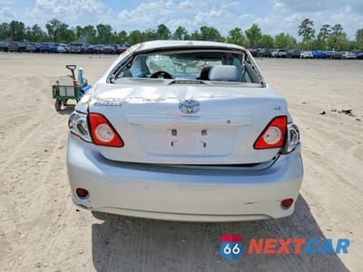 Zdjęcie 6 z 12 samochodu: 2010 TOYOTA COROLLA LE VIN:1NXBU4EE4AZ333476 - miniatura