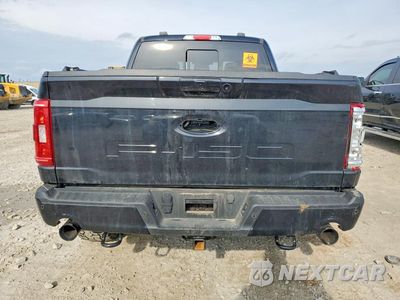 Zdjęcie 6 z 12 samochodu: 2023 FORD F150 SUPERCREW VIN:1FTFW1E55PFA45154 - miniatura