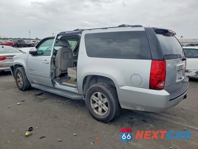 Drugie zdjęcie samochodu z przodu: 2013 GMC YUKON XL C1500 SLT VIN:1GKS1KE09DR298984 - miniatura