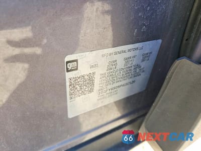 Zdjęcie 13 z 13 samochodu: 2023 CHEVROLET BOLT EUV LT VIN:1G1FY6S05P4157120 - miniatura
