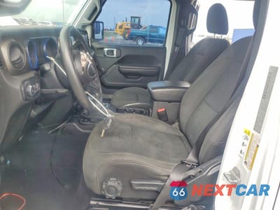 Zdjęcie 7 z 13 samochodu: 2018 JEEP WRANGLER UNLIMITED SPORT VIN:1C4HJXDG9JW152857 - miniatura
