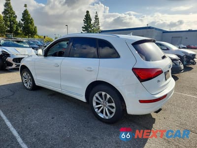 Drugie zdjęcie samochodu z przodu: 2014 AUDI Q5 PREMIUM VIN:WA1CFAFP2EA103289 - miniatura