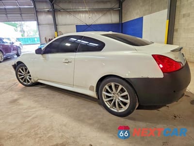Drugie zdjęcie samochodu z przodu: 2011 INFINITI G37 COUPE X VIN:JN1CV6EL1BM264279 - miniatura