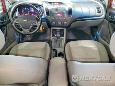 Zdjęcie 8 z 11 samochodu: 2014 KIA FORTE EX VIN:KNAFX4A82E5118804 - miniatura