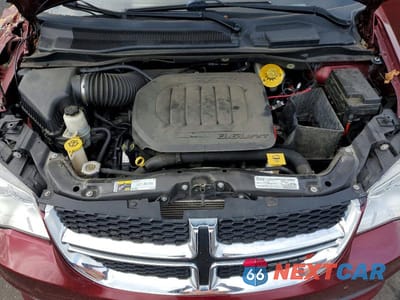 Zdjęcie 12 z 13 samochodu: 2020 DODGE GRAND CARAVAN SXT VIN:2C4RDGCG2LR169606 - miniatura