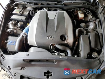 Zdjęcie 11 z 12 samochodu: 2015 LEXUS IS 350 VIN:JTHBE1D23F5019504 - miniatura