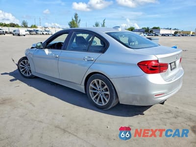 Drugie zdjęcie samochodu z przodu: 2018 BMW 320 I VIN:WBA8E1G59JNU92475 - miniatura
