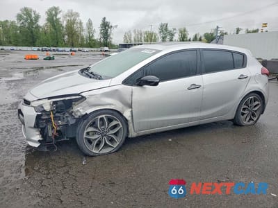 2015 KIA FORTE SX KNAFZ5A36F5285902 - główne zdjęcie licytacji z USA - miniatura