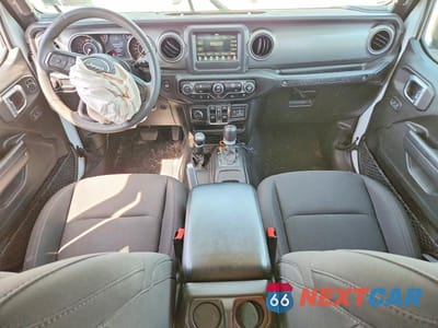 Zdjęcie 8 z 14 samochodu: 2023 JEEP WRANGLER SPORT VIN:1C4HJXDG7PW519327 - miniatura
