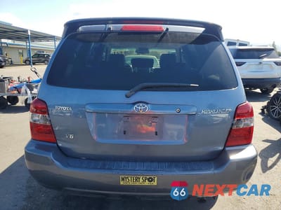 Zdjęcie 6 z 13 samochodu: 2006 TOYOTA HIGHLANDER LIMITED VIN:JTEDP21A460115432 - miniatura
