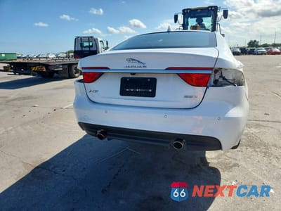 Zdjęcie 6 z 13 samochodu: 2018 JAGUAR XF PRESTIGE VIN:SAJBE4FX8JCY57965 - miniatura