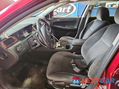 Zdjęcie 7 z 12 samochodu: 2011 CHEVROLET IMPALA LT VIN:2G1WG5EK3B1297634 - miniatura