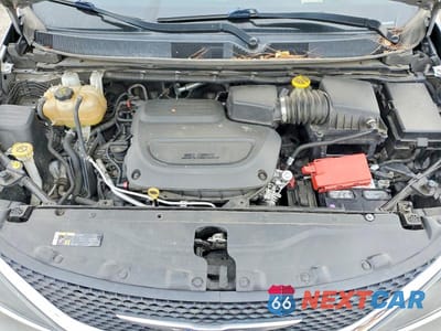 Zdjęcie 12 z 13 samochodu: 2020 CHRYSLER VOYAGER LXI VIN:2C4RC1DG6LR148966 - miniatura