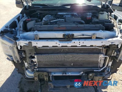 Zdjęcie 11 z 12 samochodu: 2023 GMC SIERRA K2500 SLE VIN:1GT49MEY2PF182501 - miniatura