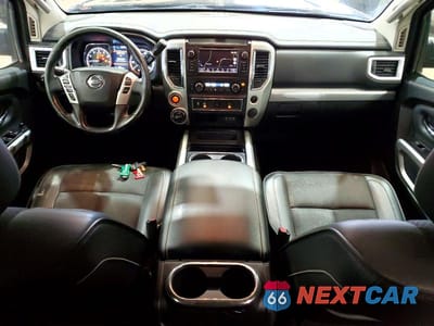 Zdjęcie 8 z 11 samochodu: 2019 NISSAN TITAN PRO-4X VIN:1N6AA1E50KN533948 - miniatura