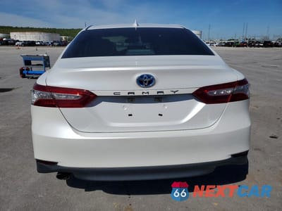Zdjęcie 6 z 11 samochodu: 2020 TOYOTA CAMRY HYBRID XLE VIN:4T1F31AKXLU532677 - miniatura