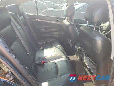 Zdjęcie 10 z 13 samochodu: 2011 INFINITI G37 SEDAN X VIN:JN1CV6AR3BM404648 - miniatura