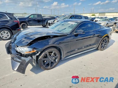 2019 FORD MUSTANG 1FA6P8TH2K5168241 - główne zdjęcie licytacji z USA - miniatura