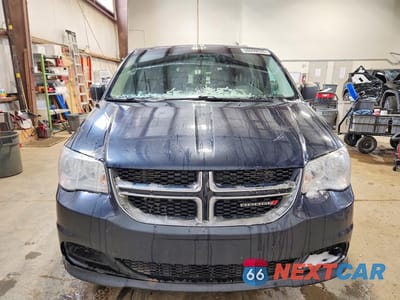 Piąte zdjęcie samochodu w środku: 2013 DODGE GRAND CARAVAN SE VIN:2C4RDGBG4DR592688 - miniatura