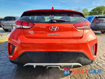 Zdjęcie 6 z 13 samochodu: 2021 HYUNDAI VELOSTER 2.0L VIN:KMHTG6AF7MU032601 - miniatura