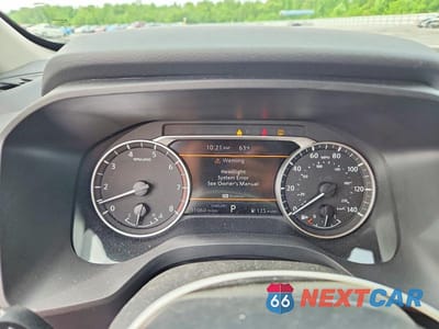 Zdjęcie 9 z 12 samochodu: 2025 NISSAN ROGUE SV VIN:5N1BT3BA6SC868007 - miniatura