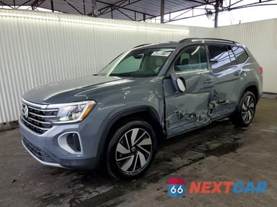 2025 VOLKSWAGEN ATLAS SE 1V2HR2CA5SC574375 - główne zdjęcie licytacji z USA - miniatura