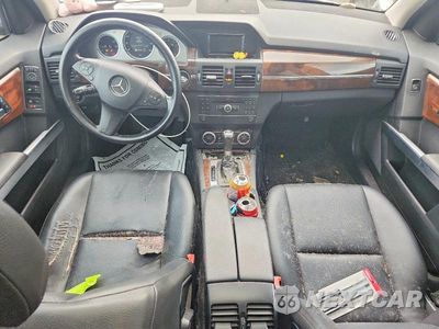 Zdjęcie 8 z 12 samochodu: 2010 MERCEDES-BENZ GLK 350 4MATIC VIN:WDCGG8HB4AF465758 - miniatura
