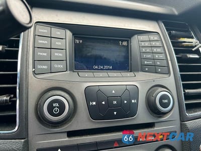 Zdjęcie 11 z 14 samochodu: 2018 FORD TAURUS POLICE INTERCEPTOR VIN:1FAHP2MK1JG125643 - miniatura