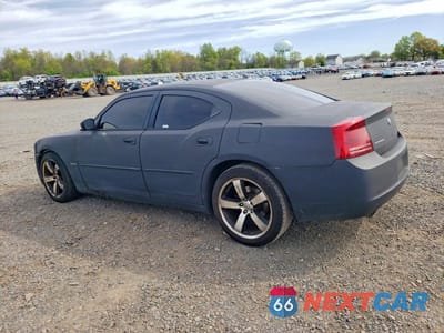 Drugie zdjęcie samochodu z przodu: 2006 DODGE CHARGER R VIN:2B3KA53H06H507703 - miniatura