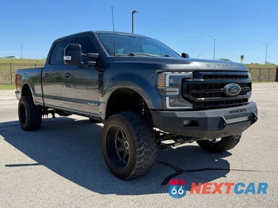 2020 FORD F250 SUPER DUTY 1FT7W2BT2LED24543 - główne zdjęcie licytacji z USA - miniatura