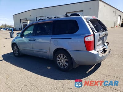 Drugie zdjęcie samochodu z przodu: 2007 KIA SEDONA BASE VIN:KNDMB233676159643 - miniatura