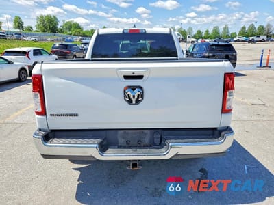 Zdjęcie 6 z 12 samochodu: 2022 RAM 1500 BIG HORN VIN:1C6RREBG0NN398431 - miniatura