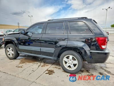 Drugie zdjęcie samochodu z przodu: 2006 JEEP GRAND CHEROKEE LAREDO VIN:1J4GR48K16C341216 - miniatura