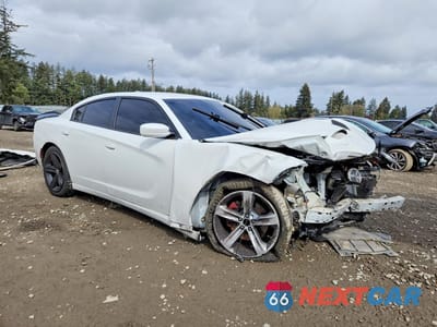 Czwarte zdjęcie samochodu z boku: 2018 DODGE CHARGER R VIN:2C3CDXCT9JH162856 - miniatura